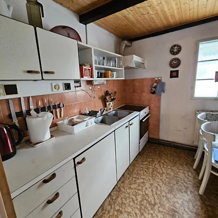 Casa de Férias Chalupa Kuks