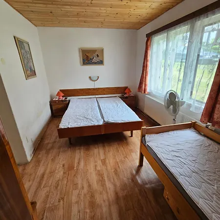 Chalupa Kuks