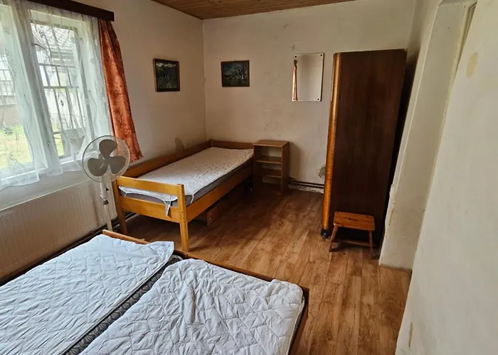 Chalupa Kuks Prázdninový dům