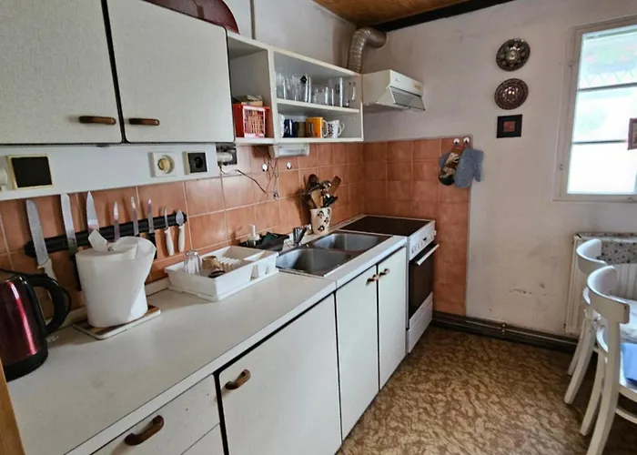 Prázdninový dům Chalupa Kuks