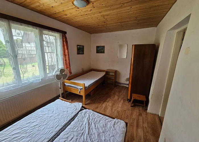 Chalupa Kuks Prázdninový dům *