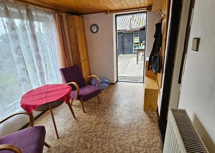 Prázdninový dům Chalupa Kuks *