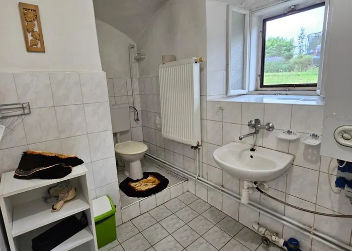 Chalupa Kuks Prázdninový dům Kuks