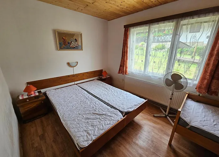 Prázdninový dům Chalupa Kuks Kuks